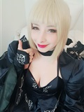 Mikomi Hokina - Saber Alter (Fate Grand Order)(19)